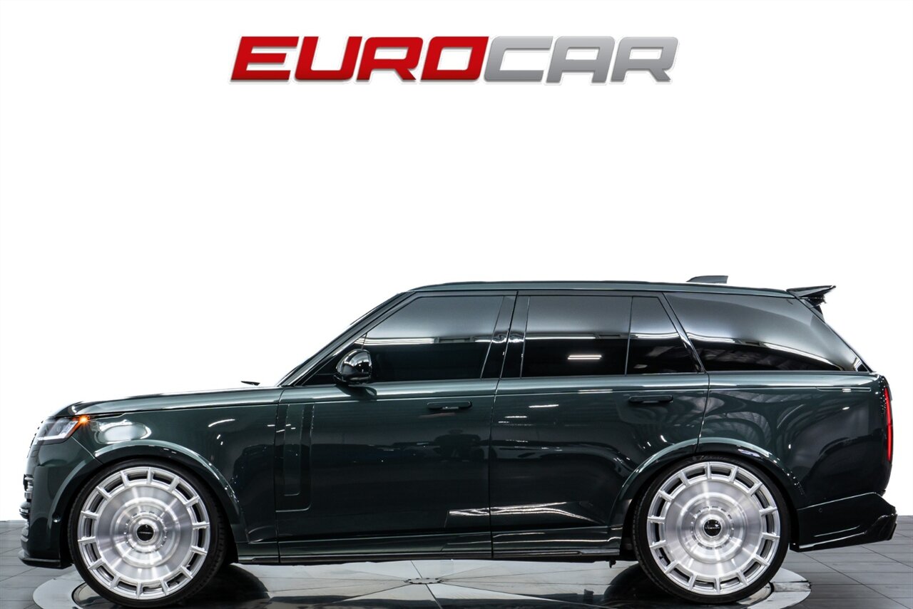 2025 Land Rover Range Rover P530 SE *URBAN WIDETRACK* 1 OF 1* - Photo 2 - Costa Mesa, CA 92626