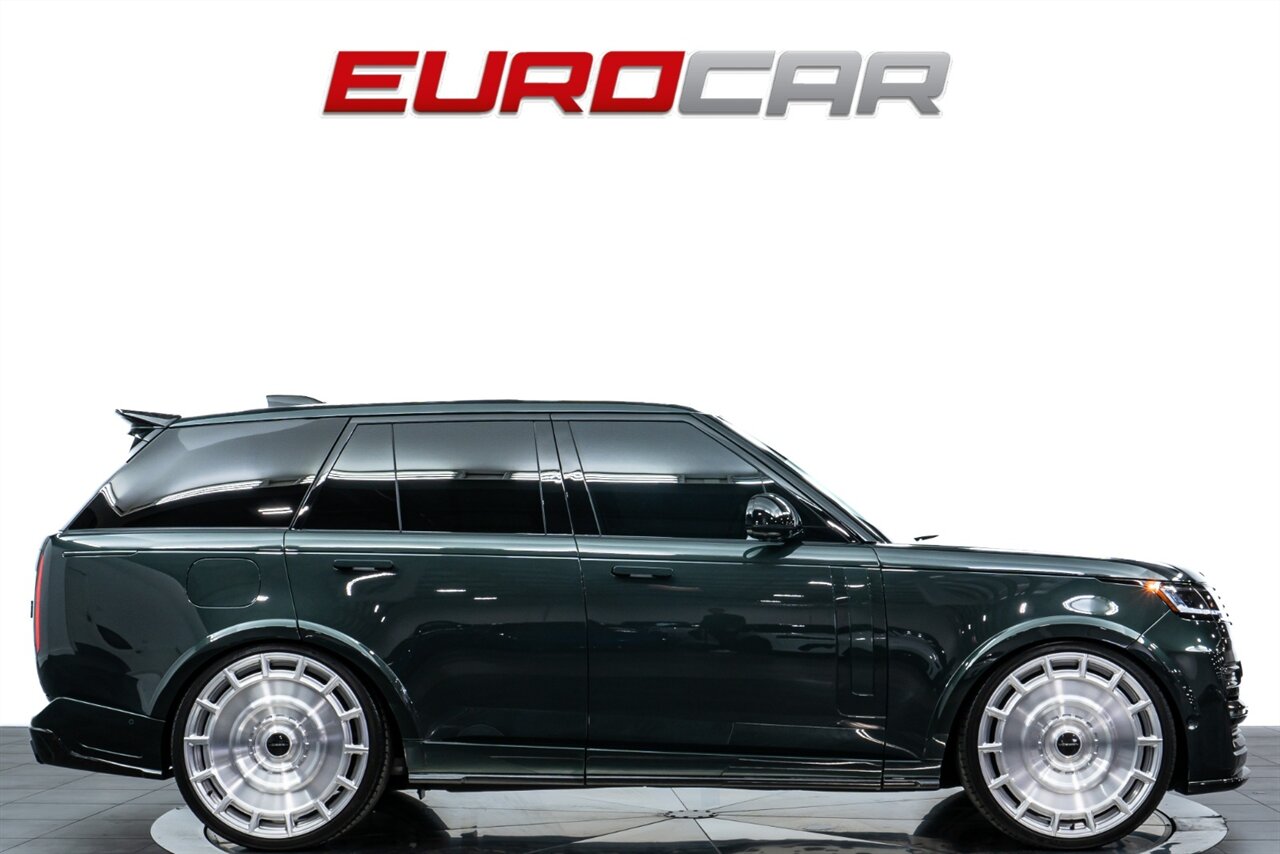 2025 Land Rover Range Rover P530 SE *URBAN WIDETRACK* 1 OF 1* - Photo 6 - Costa Mesa, CA 92626