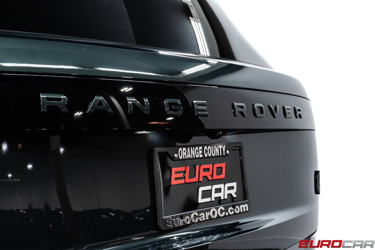 2025 Land Rover Range Rover P530 SE *URBAN WIDETRACK* 1 OF 1* - Photo 20 - Costa Mesa, CA 92626