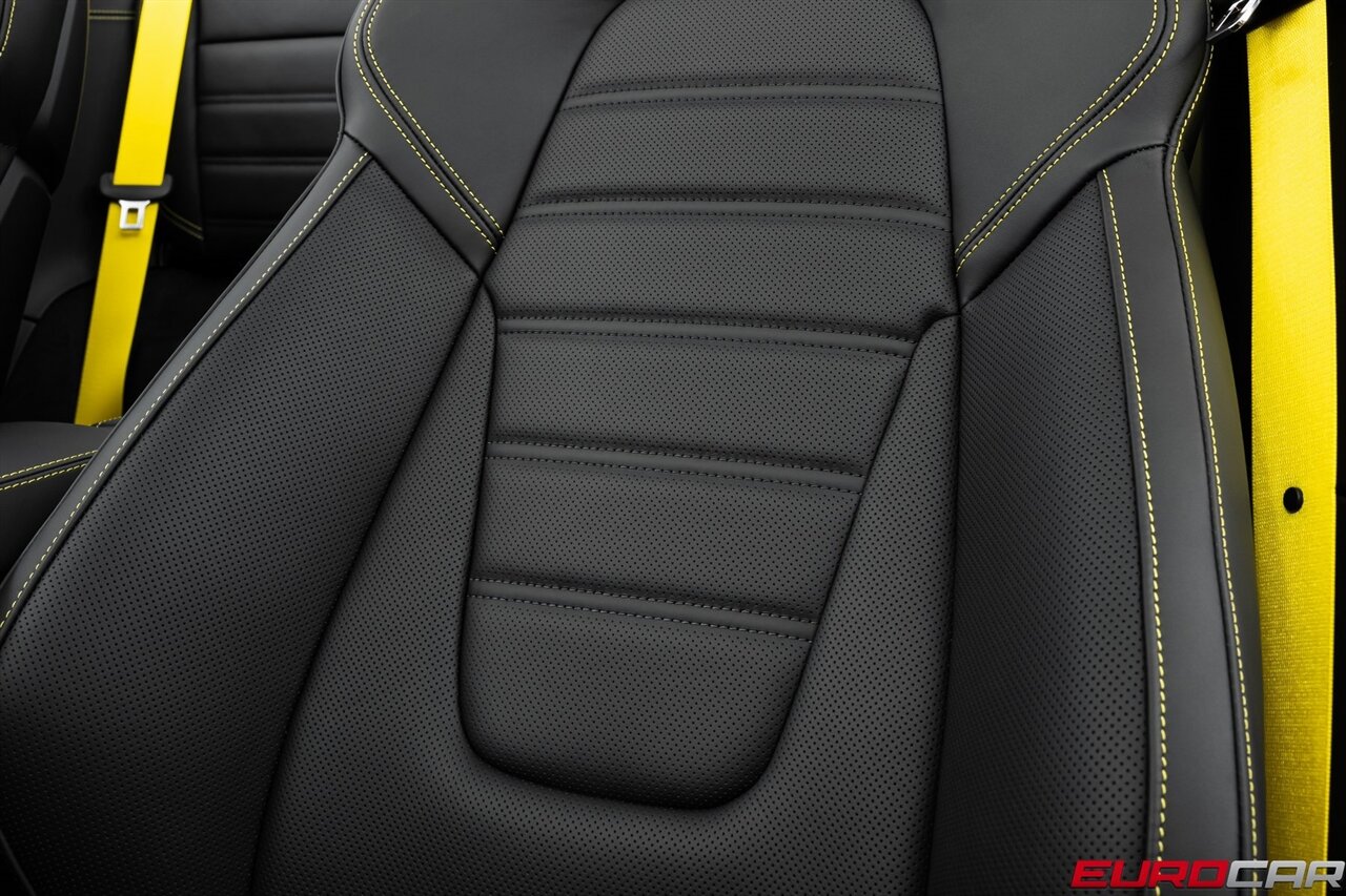 2025 Porsche 911 Turbo S  *HUGE OPTIONS * SPORTDESIGN PACKAGE * FRONT AXLE LIFT* - Photo 48 - Costa Mesa, CA 92626