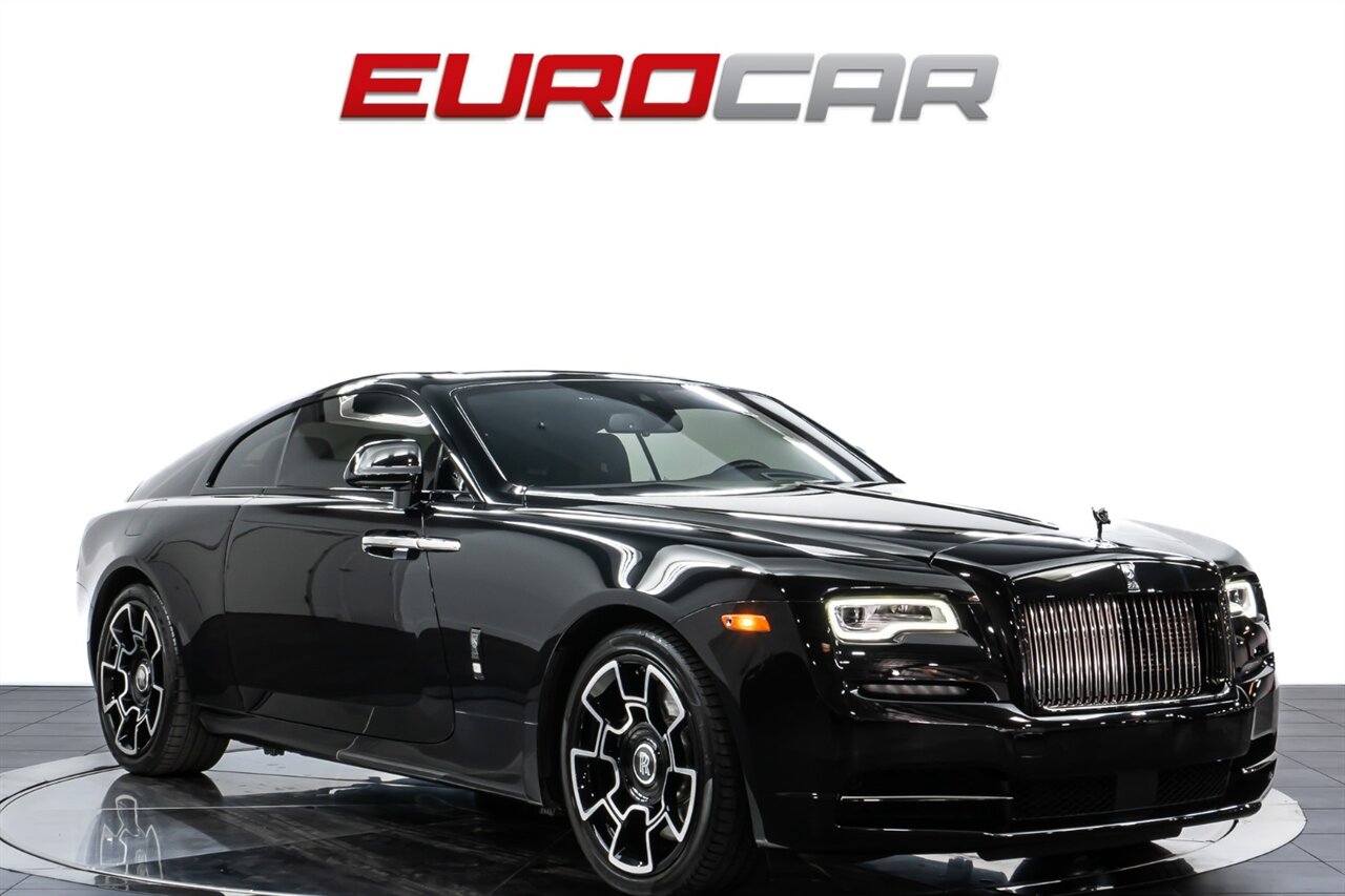 2020 Rolls-Royce Wraith Black Badge  *STARLIGHT HEADLINER * IMMACULATE CONDITION* - Photo 7 - Costa Mesa, CA 92626