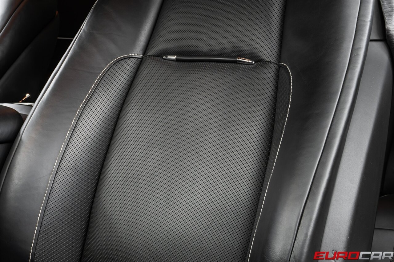 2020 Rolls-Royce Wraith Black Badge  *STARLIGHT HEADLINER * IMMACULATE CONDITION* - Photo 42 - Costa Mesa, CA 92626