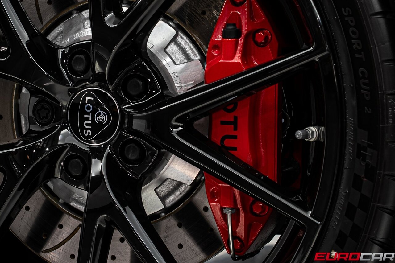 2025 Lotus Emira *6-SPEED MANUAL * NEW CAR*   - Photo 21 - Costa Mesa, CA 92626