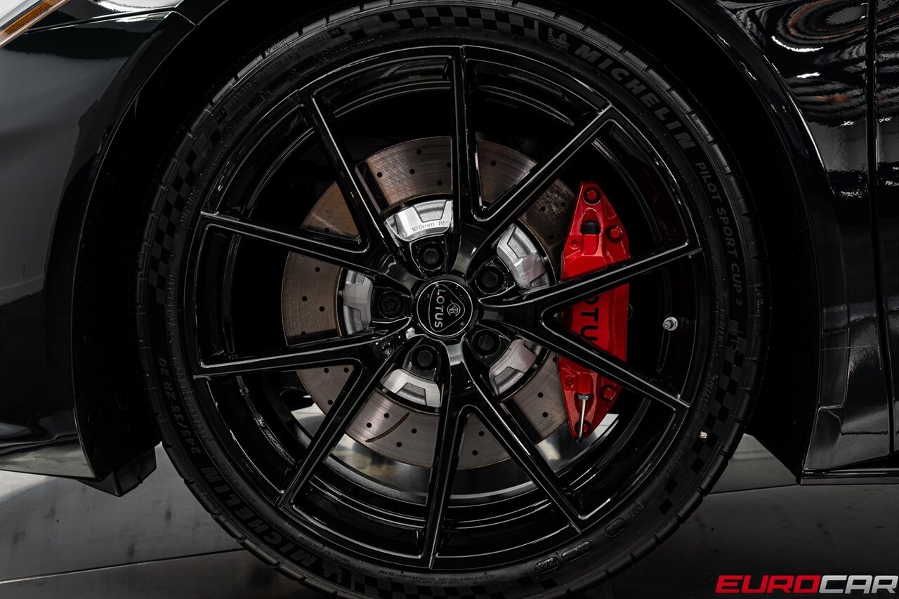 2025 Lotus Emira *6-SPEED MANUAL * NEW CAR*   - Photo 20 - Costa Mesa, CA 92626