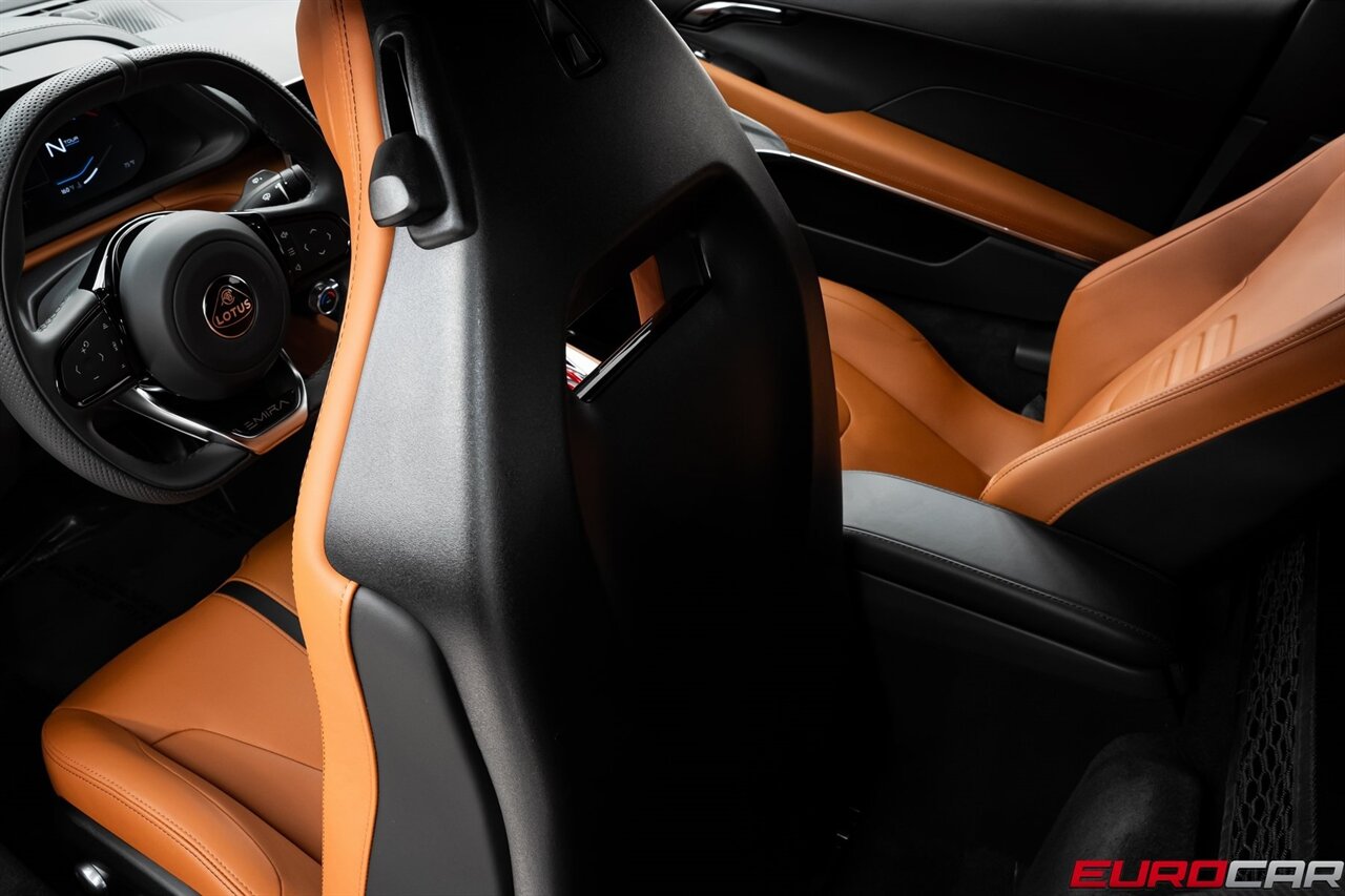 2025 Lotus Emira *6-SPEED MANUAL * NEW CAR*   - Photo 37 - Costa Mesa, CA 92626