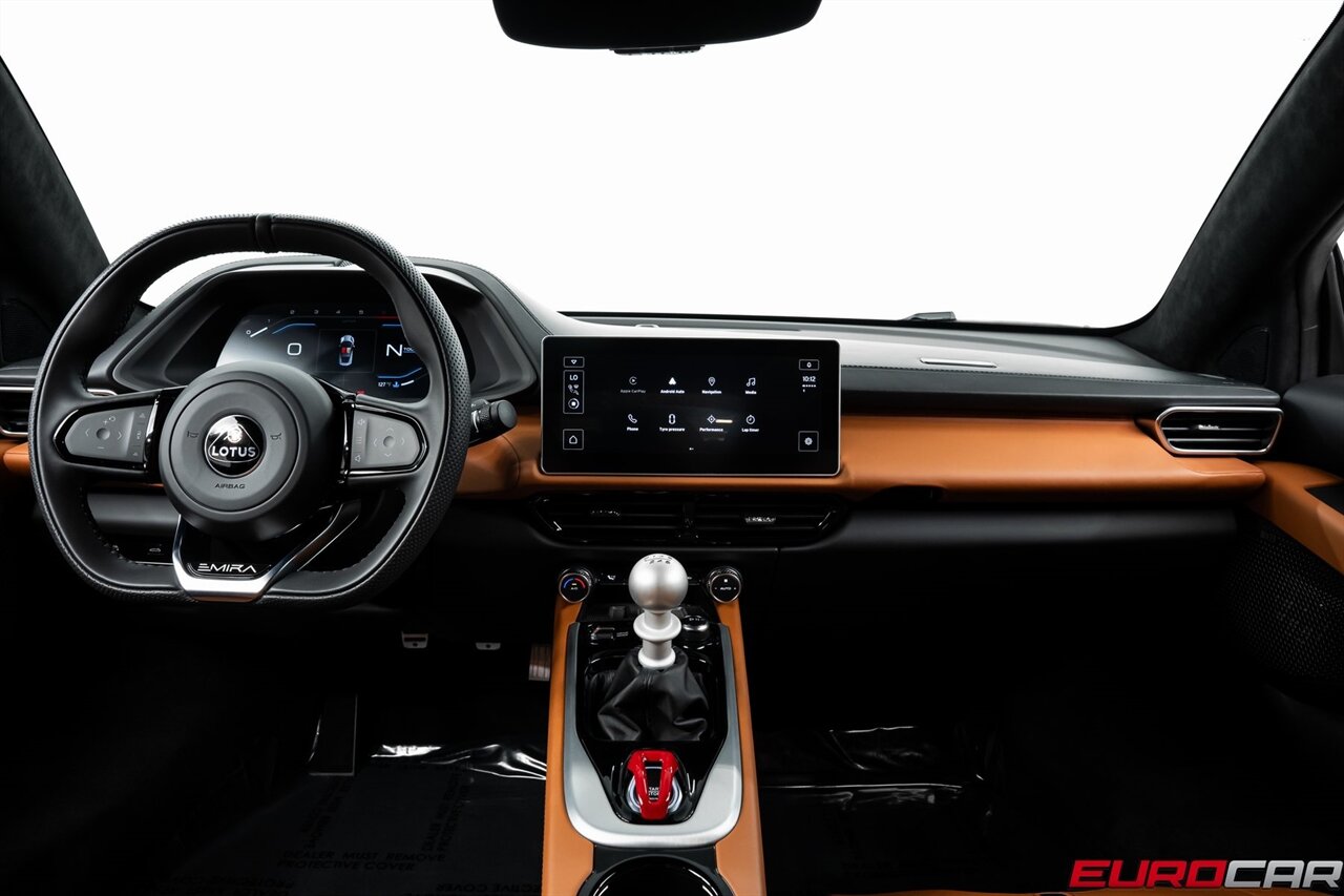 2025 Lotus Emira *6-SPEED MANUAL * NEW CAR*   - Photo 24 - Costa Mesa, CA 92626