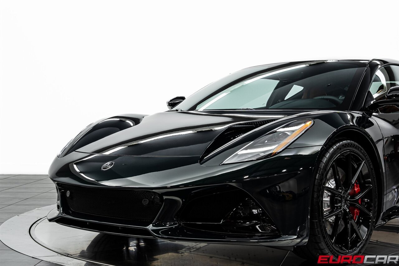 2025 Lotus Emira *6-SPEED MANUAL * NEW CAR*   - Photo 11 - Costa Mesa, CA 92626