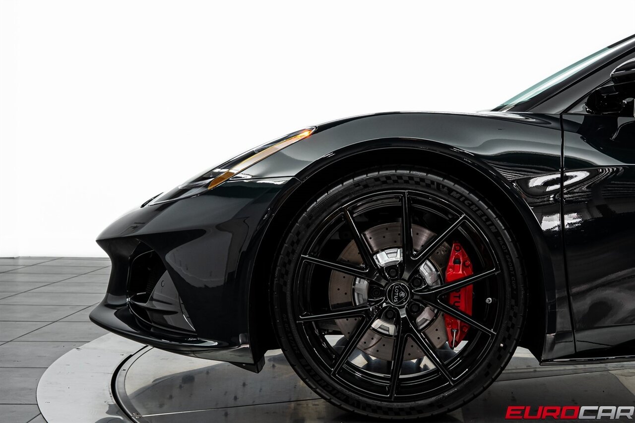 2025 Lotus Emira *6-SPEED MANUAL * NEW CAR*   - Photo 13 - Costa Mesa, CA 92626