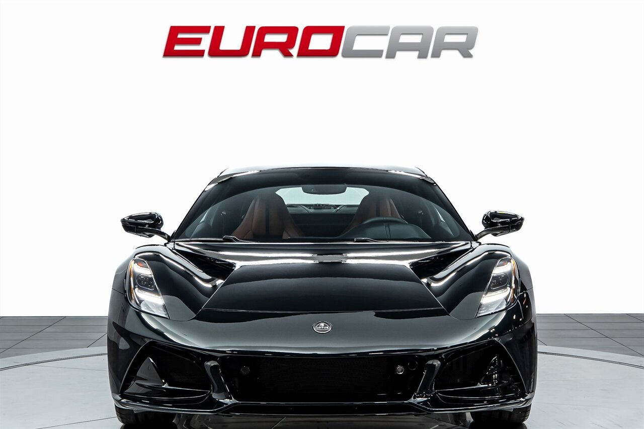2025 Lotus Emira *6-SPEED MANUAL * NEW CAR*   - Photo 8 - Costa Mesa, CA 92626