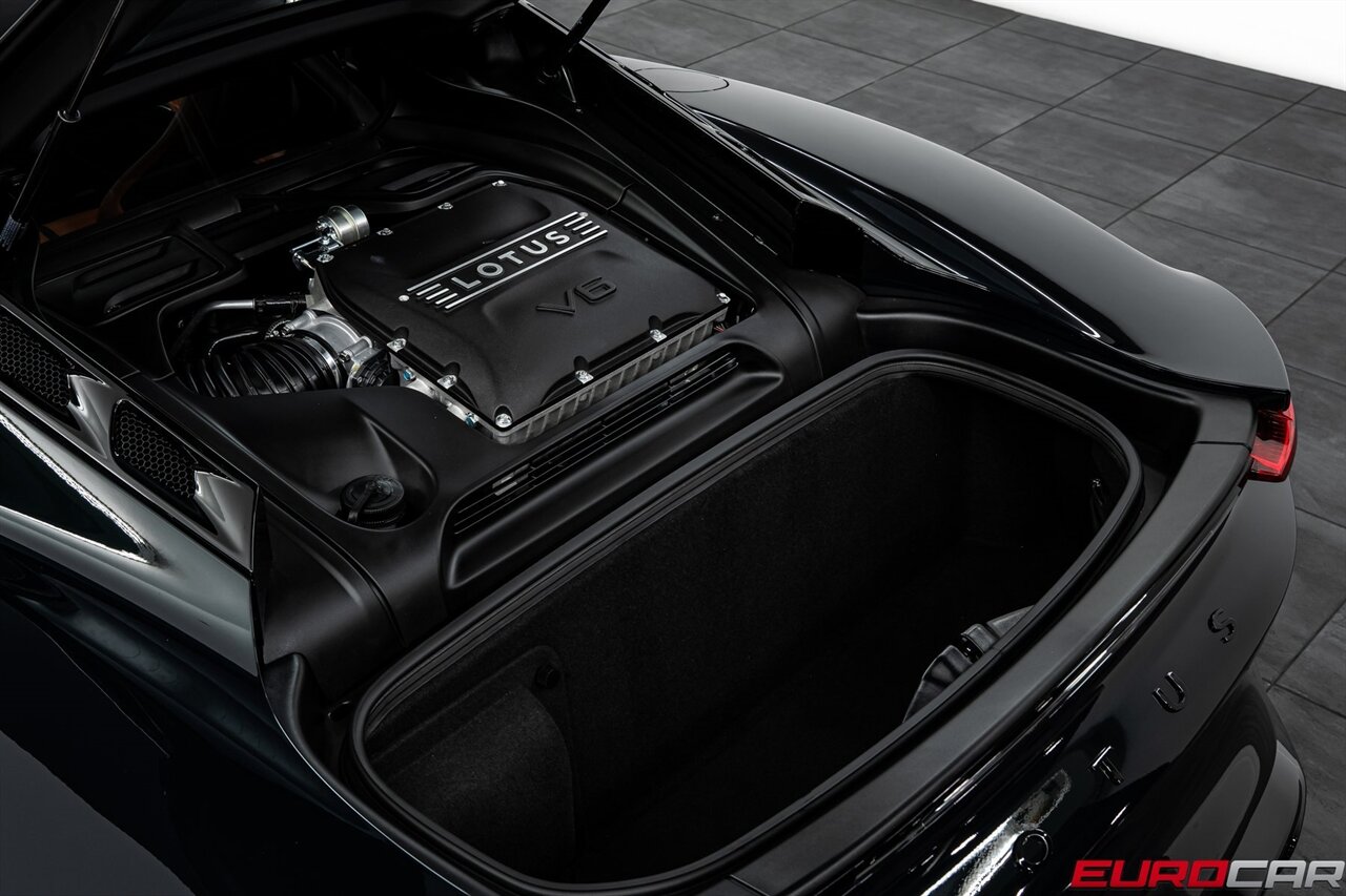 2025 Lotus Emira *6-SPEED MANUAL * NEW CAR*   - Photo 17 - Costa Mesa, CA 92626