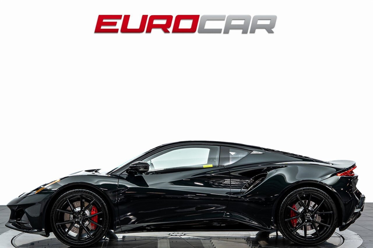 2025 Lotus Emira *6-SPEED MANUAL * NEW CAR*   - Photo 2 - Costa Mesa, CA 92626