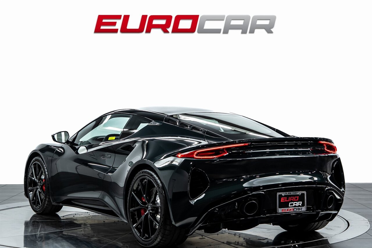 2025 Lotus Emira *6-SPEED MANUAL * NEW CAR*   - Photo 3 - Costa Mesa, CA 92626