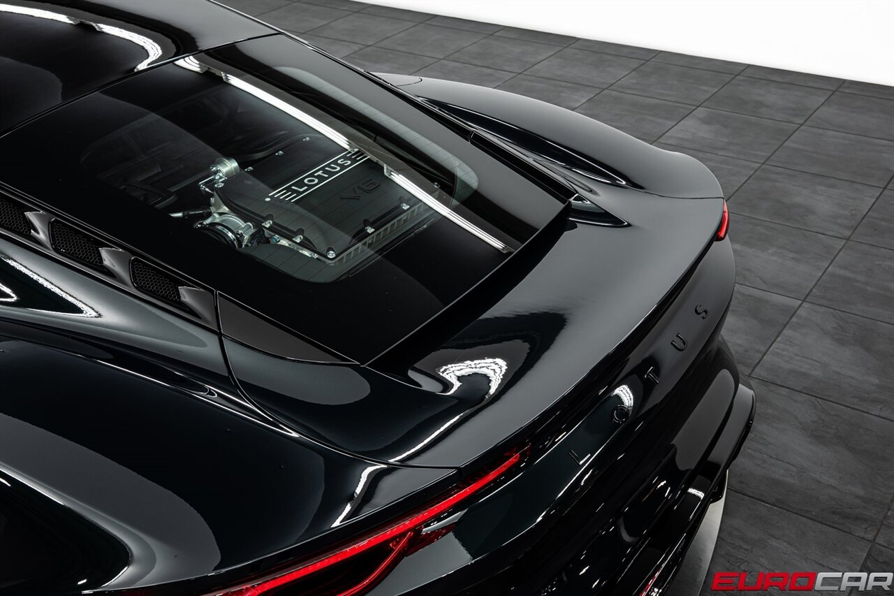 2025 Lotus Emira *6-SPEED MANUAL * NEW CAR*   - Photo 16 - Costa Mesa, CA 92626