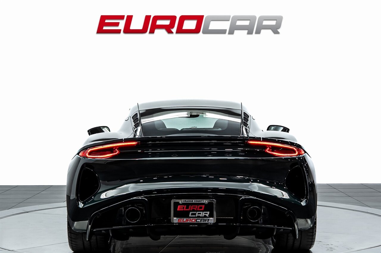 2025 Lotus Emira *6-SPEED MANUAL * NEW CAR*   - Photo 4 - Costa Mesa, CA 92626