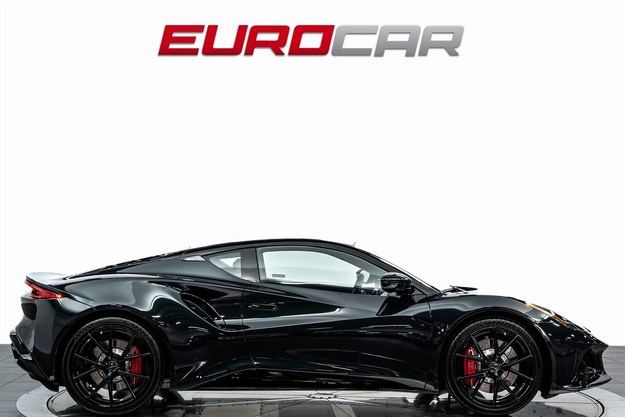 2025 Lotus Emira *6-SPEED MANUAL * NEW CAR*   - Photo 6 - Costa Mesa, CA 92626