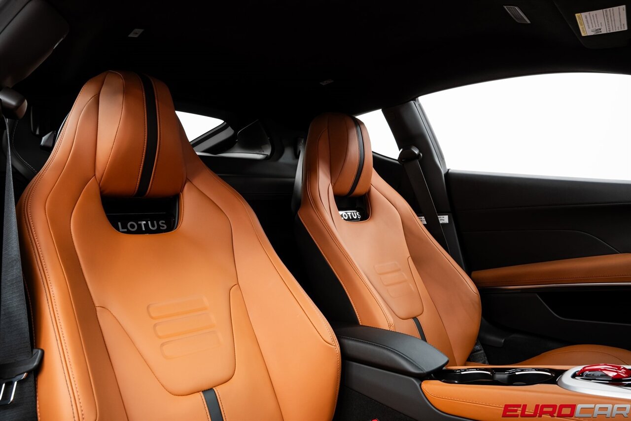 2025 Lotus Emira *6-SPEED MANUAL * NEW CAR*   - Photo 35 - Costa Mesa, CA 92626