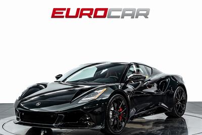 2025 Lotus Emira *6-SPEED MANUAL * NEW CAR* Coupe