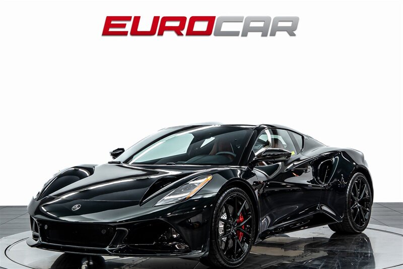 2025 Lotus Emira *6-SPEED MANUAL * NEW CAR*  