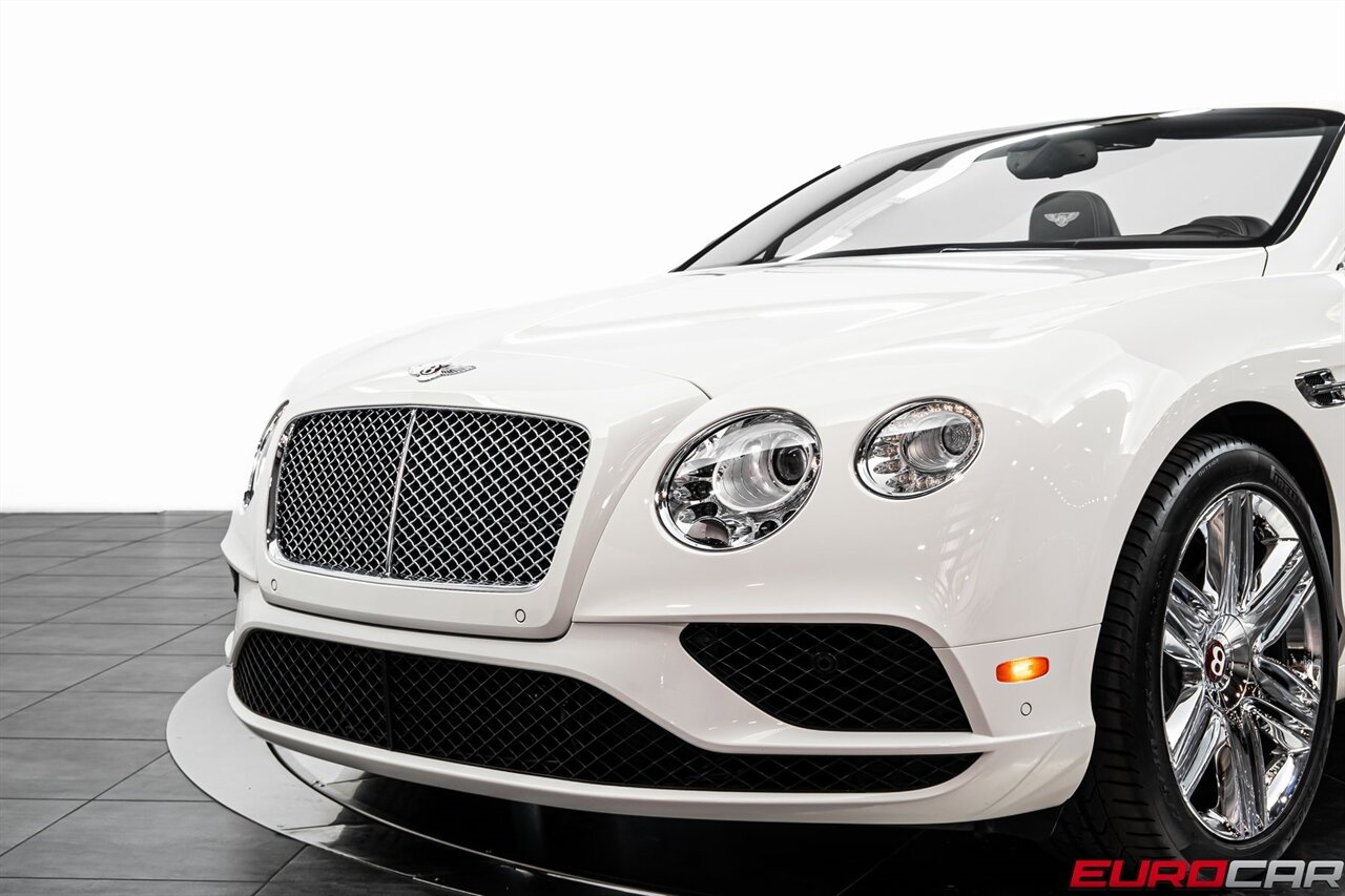 2016 Bentley Continental V8 *FRONT SEAT COMFORT SPEC* - Photo 14 - Costa Mesa, CA 92626