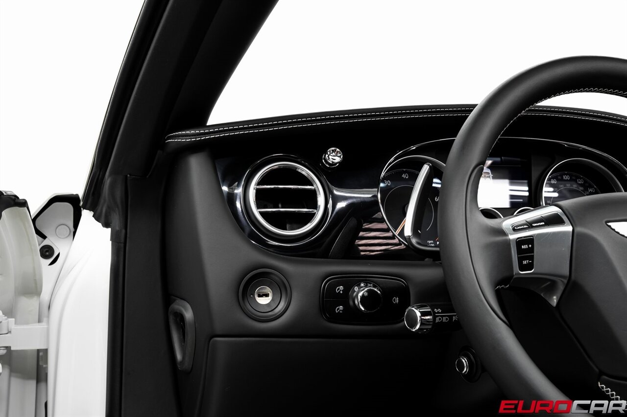 2016 Bentley Continental V8 *FRONT SEAT COMFORT SPEC* - Photo 25 - Costa Mesa, CA 92626