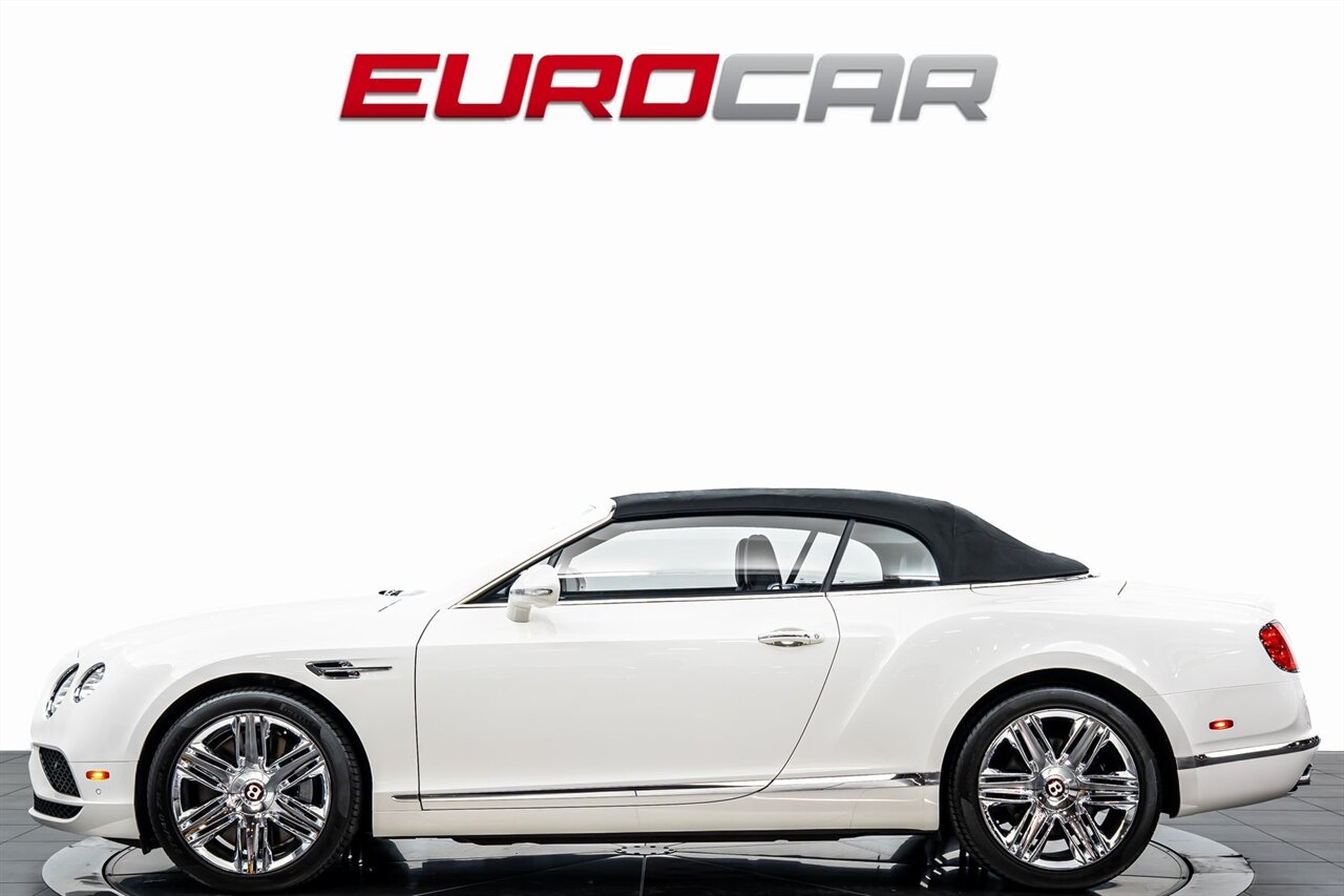 2016 Bentley Continental V8 *FRONT SEAT COMFORT SPEC* - Photo 3 - Costa Mesa, CA 92626