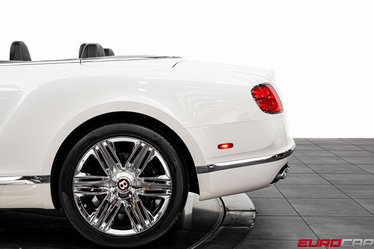 2016 Bentley Continental V8 *FRONT SEAT COMFORT SPEC* - Photo 16 - Costa Mesa, CA 92626