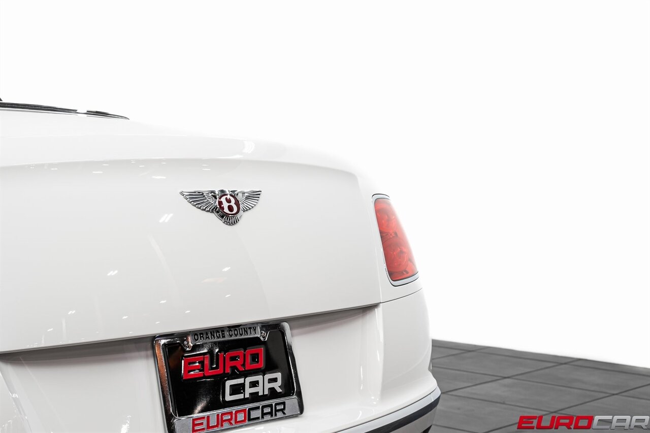 2016 Bentley Continental V8 *FRONT SEAT COMFORT SPEC* - Photo 18 - Costa Mesa, CA 92626