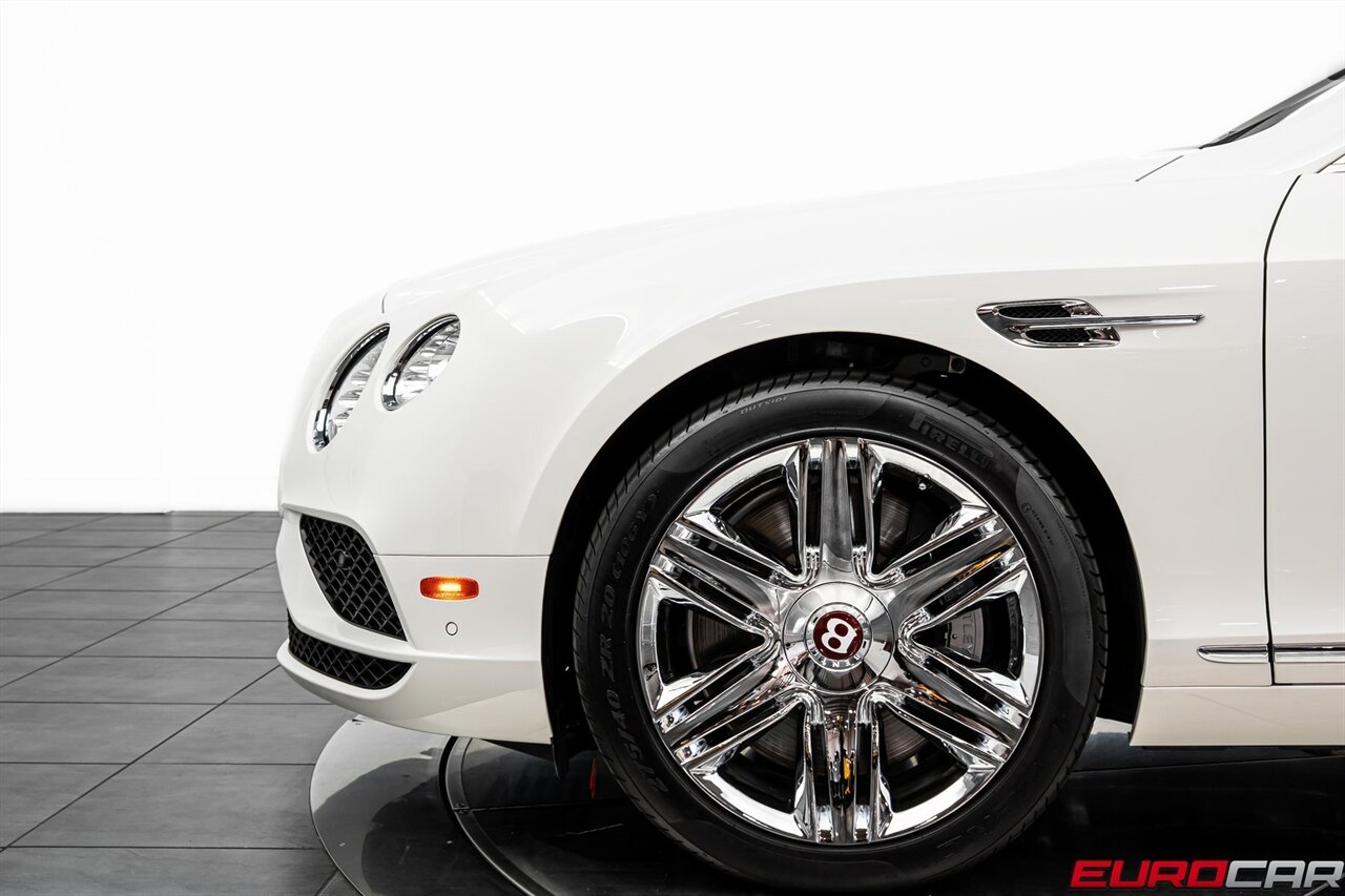 2016 Bentley Continental V8 *FRONT SEAT COMFORT SPEC* - Photo 15 - Costa Mesa, CA 92626