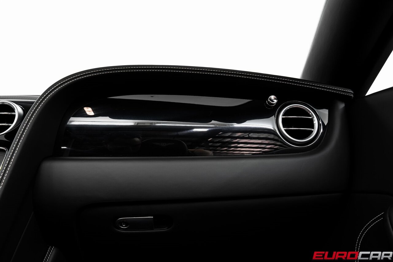 2016 Bentley Continental V8 *FRONT SEAT COMFORT SPEC* - Photo 30 - Costa Mesa, CA 92626