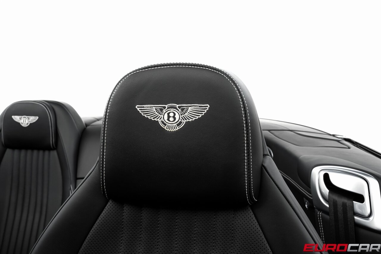 2016 Bentley Continental V8 *FRONT SEAT COMFORT SPEC* - Photo 37 - Costa Mesa, CA 92626