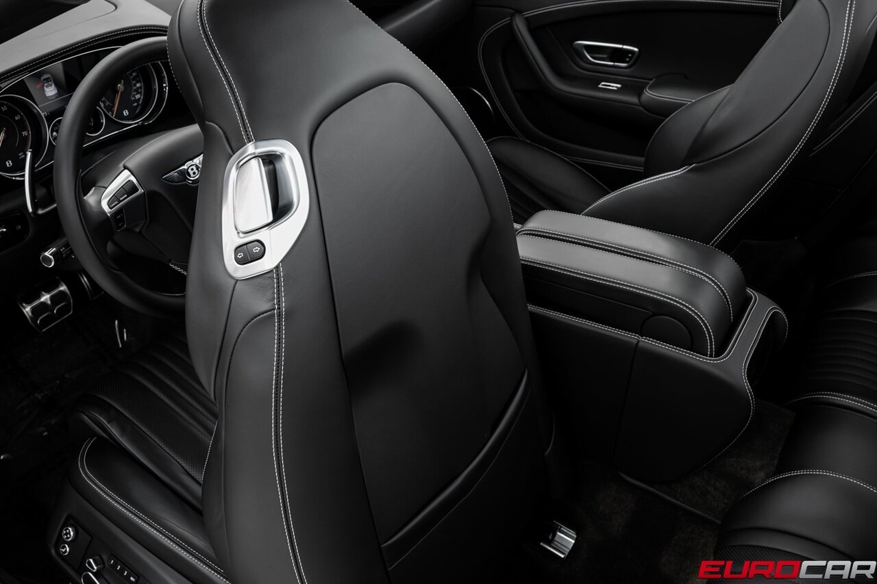 2016 Bentley Continental V8 *FRONT SEAT COMFORT SPEC* - Photo 36 - Costa Mesa, CA 92626