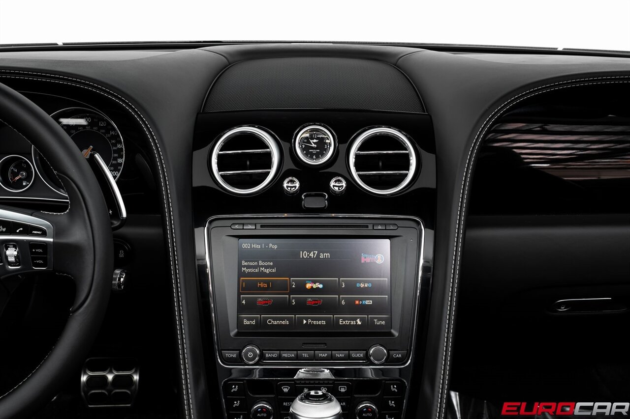 2016 Bentley Continental V8 *FRONT SEAT COMFORT SPEC* - Photo 28 - Costa Mesa, CA 92626