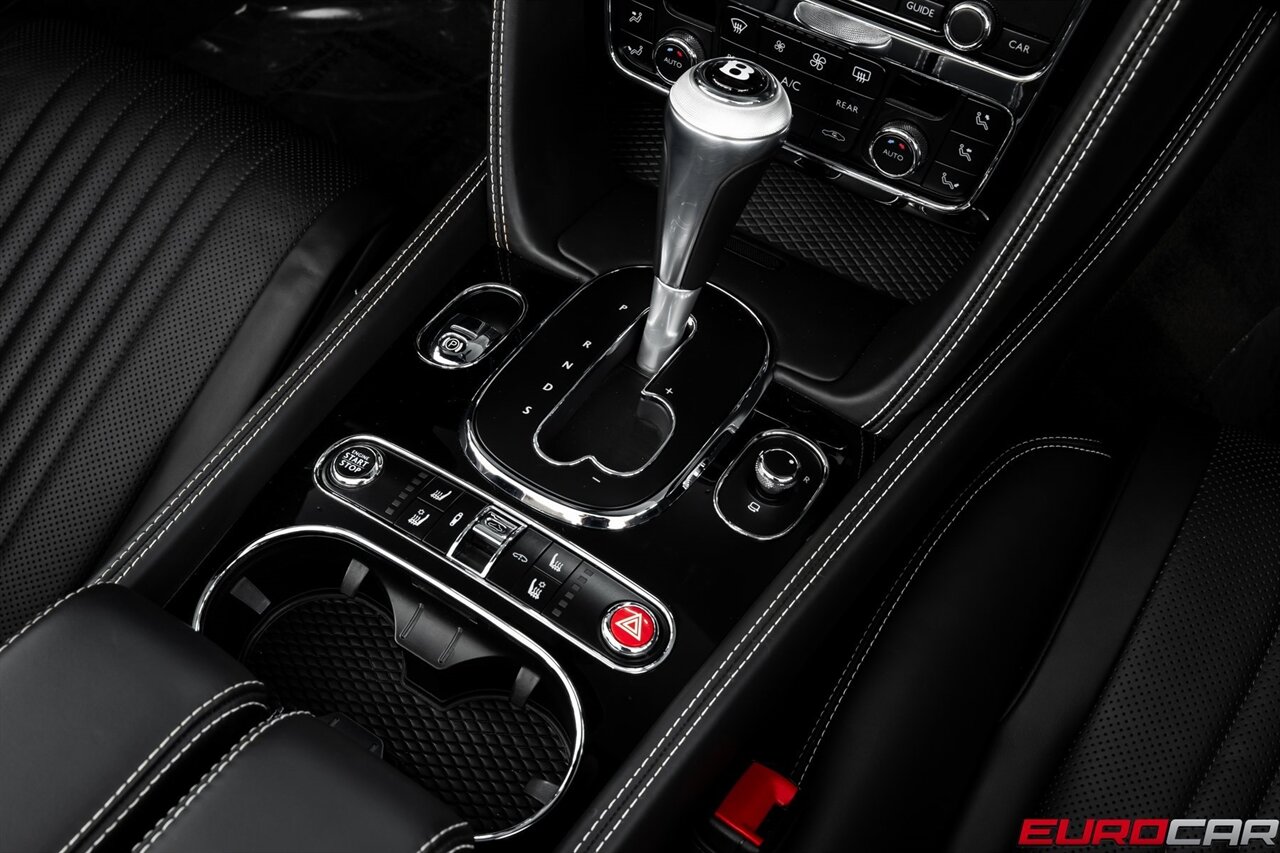 2016 Bentley Continental V8 *FRONT SEAT COMFORT SPEC* - Photo 29 - Costa Mesa, CA 92626