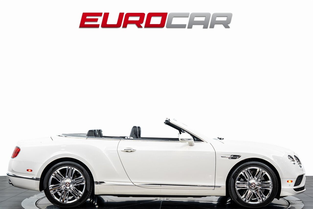 2016 Bentley Continental V8 *FRONT SEAT COMFORT SPEC* - Photo 7 - Costa Mesa, CA 92626