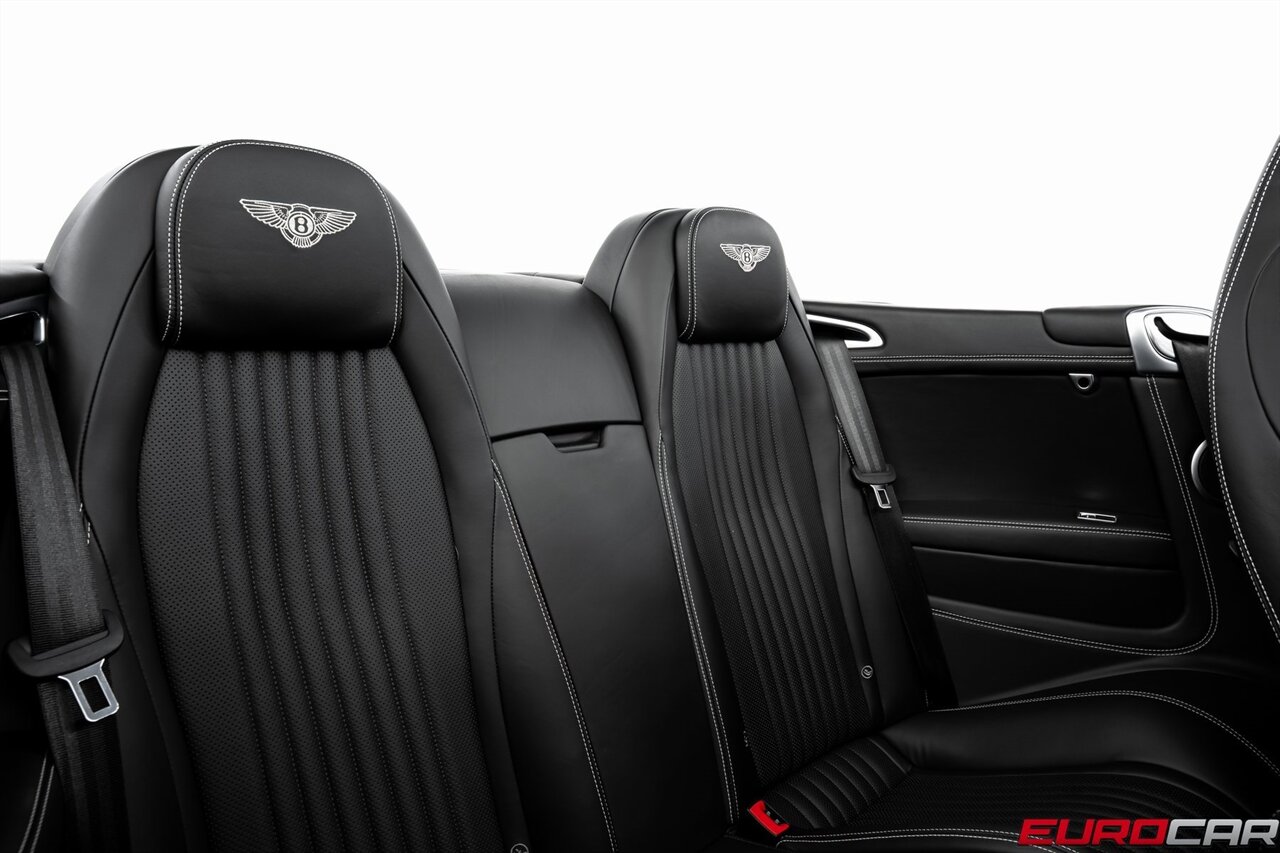 2016 Bentley Continental V8 *FRONT SEAT COMFORT SPEC* - Photo 35 - Costa Mesa, CA 92626