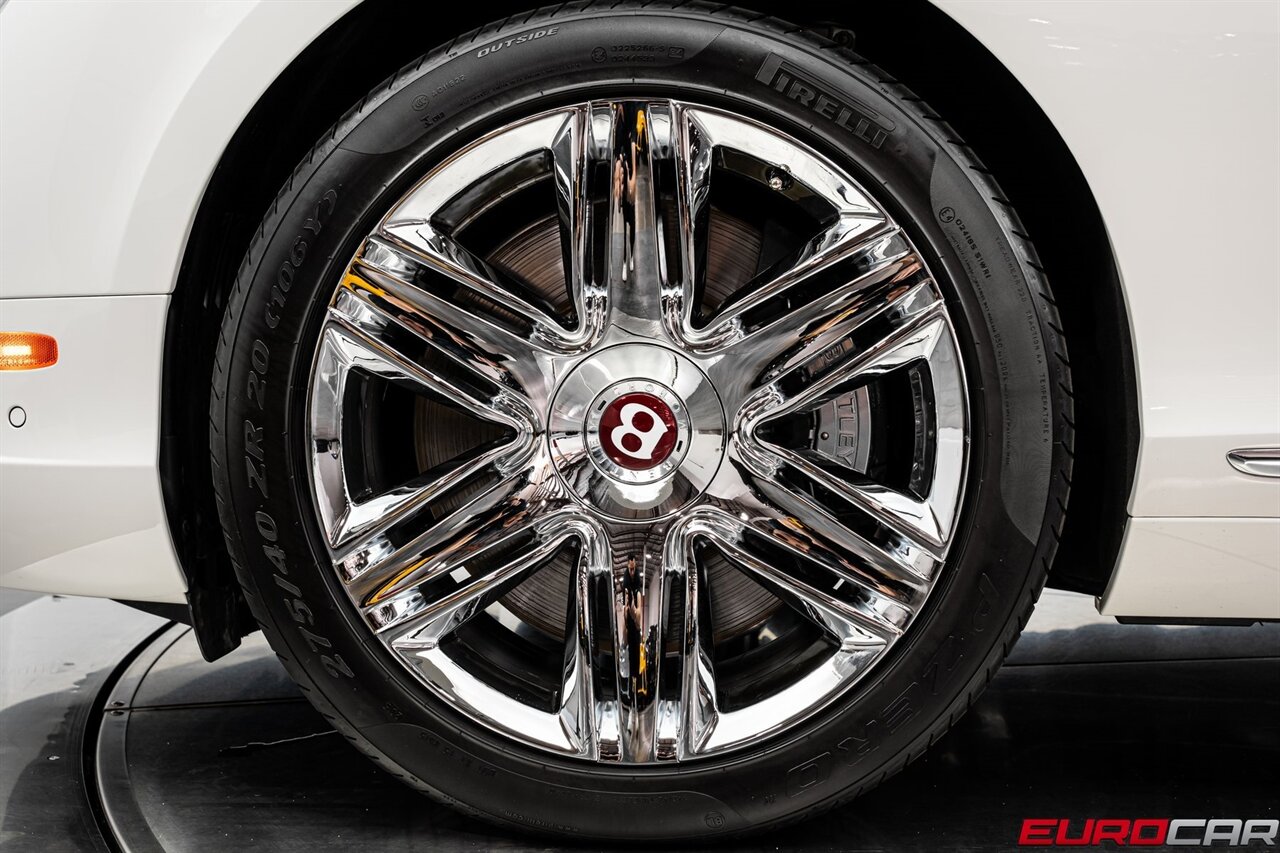 2016 Bentley Continental V8 *FRONT SEAT COMFORT SPEC* - Photo 20 - Costa Mesa, CA 92626