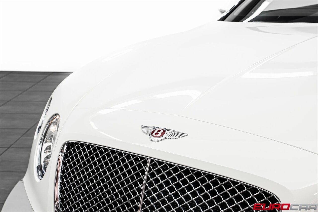 2016 Bentley Continental V8 *FRONT SEAT COMFORT SPEC* - Photo 11 - Costa Mesa, CA 92626