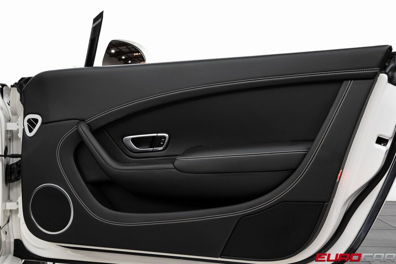 2016 Bentley Continental V8 *FRONT SEAT COMFORT SPEC* - Photo 22 - Costa Mesa, CA 92626