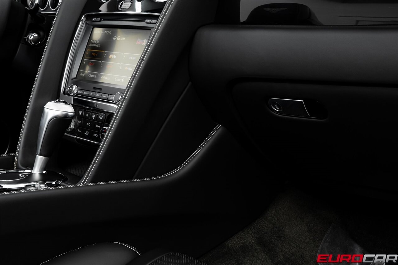 2016 Bentley Continental V8 *FRONT SEAT COMFORT SPEC* - Photo 32 - Costa Mesa, CA 92626