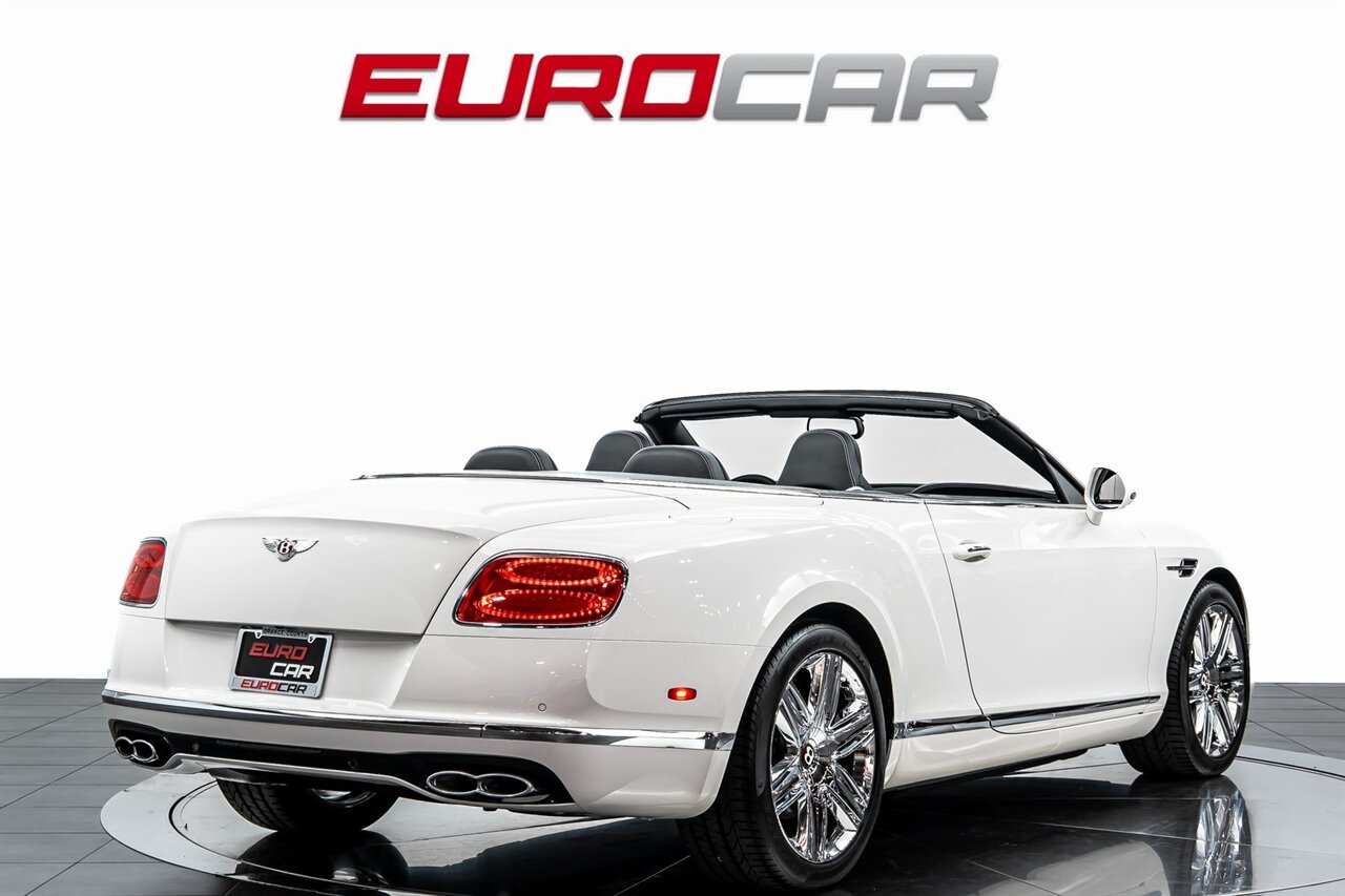 2016 Bentley Continental V8 *FRONT SEAT COMFORT SPEC* - Photo 6 - Costa Mesa, CA 92626