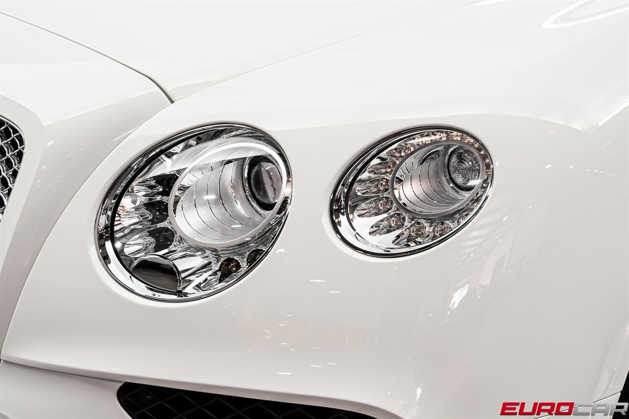 2016 Bentley Continental V8 *FRONT SEAT COMFORT SPEC* - Photo 12 - Costa Mesa, CA 92626