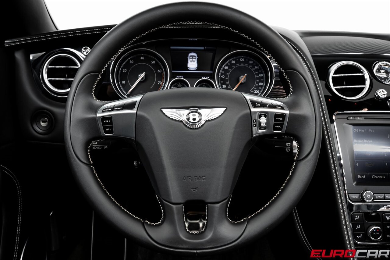 2016 Bentley Continental V8 *FRONT SEAT COMFORT SPEC* - Photo 27 - Costa Mesa, CA 92626