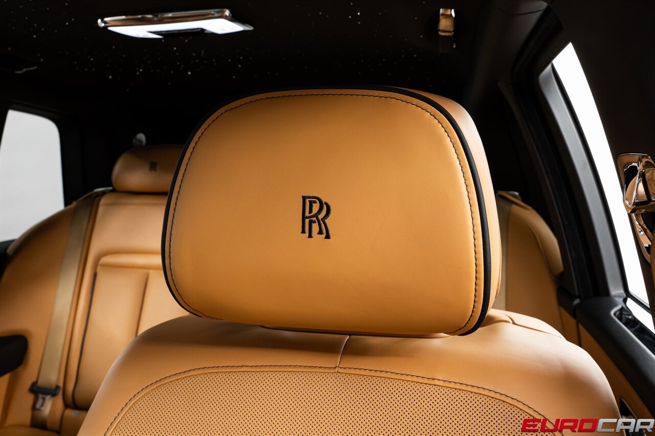 2020 Rolls-Royce Cullinan *STARLIGHT HEADLINER * REAR THEATER CONFIGURATION*   - Photo 40 - Costa Mesa, CA 92626