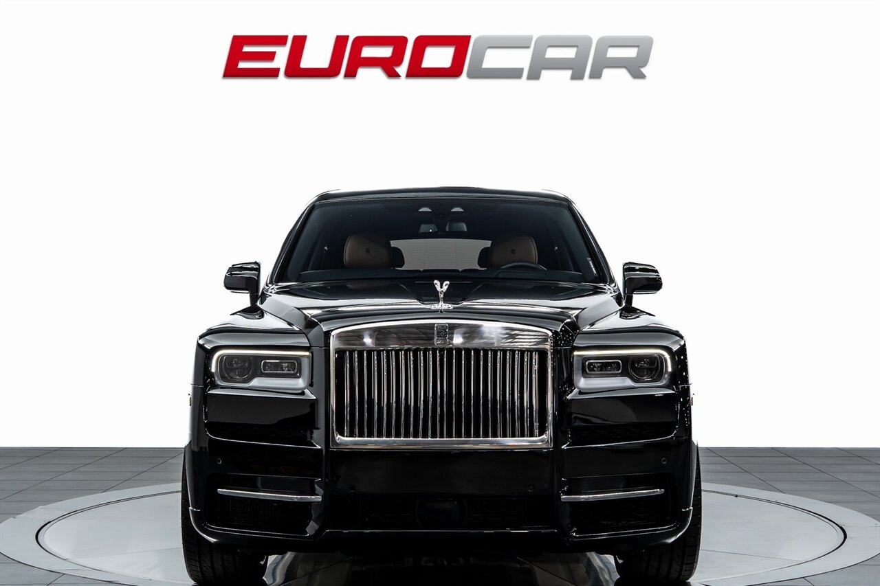 2020 Rolls-Royce Cullinan *STARLIGHT HEADLINER * REAR THEATER CONFIGURATION*   - Photo 10 - Costa Mesa, CA 92626