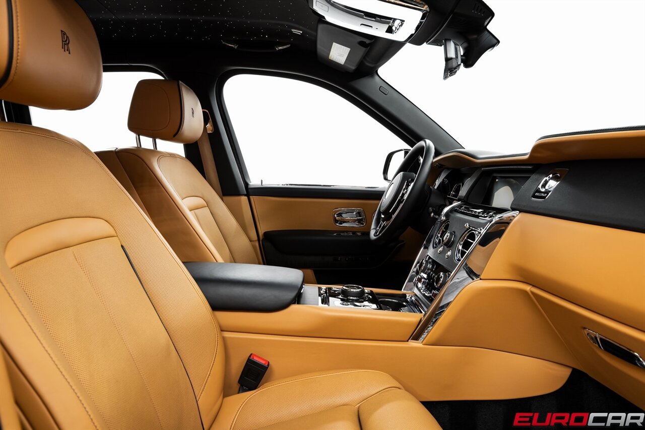 2020 Rolls-Royce Cullinan *STARLIGHT HEADLINER * REAR THEATER CONFIGURATION*   - Photo 35 - Costa Mesa, CA 92626