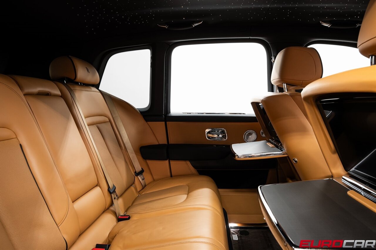2020 Rolls-Royce Cullinan *STARLIGHT HEADLINER * REAR THEATER CONFIGURATION*   - Photo 37 - Costa Mesa, CA 92626