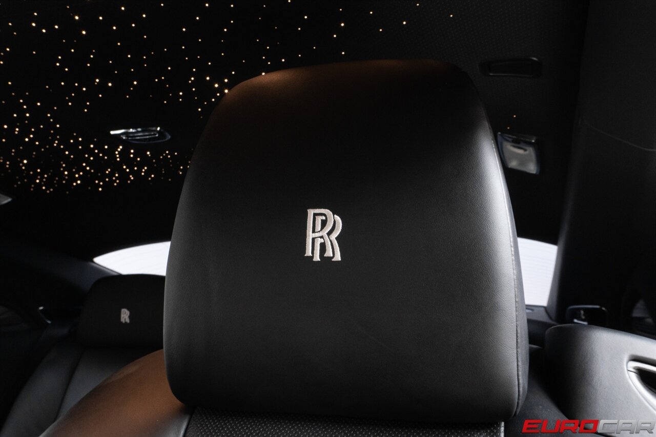 2016 Rolls-Royce Wraith  *STARLIGHT HEADLINER * ONLY 9,000 PAMPERED MILES - Photo 41 - Costa Mesa, CA 92626