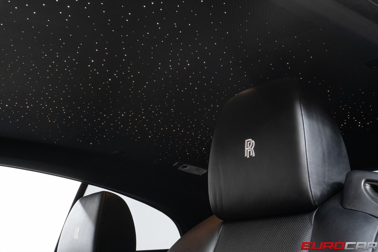 2016 Rolls-Royce Wraith  *STARLIGHT HEADLINER * ONLY 9,000 PAMPERED MILES - Photo 40 - Costa Mesa, CA 92626