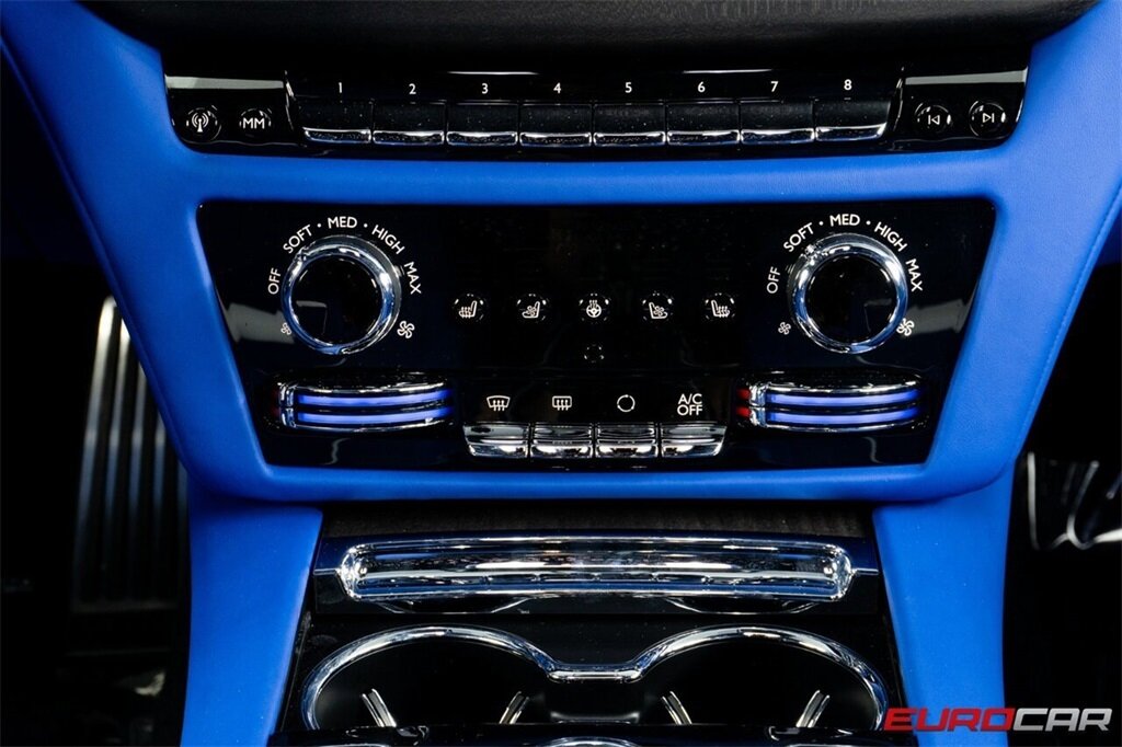 2024 Rolls-Royce Ghost  *BLACK BADGE WHEELS * STARLIGHT HEADLINER * BESPOKE INTERIOR* - Photo 34 - Costa Mesa, CA 92626