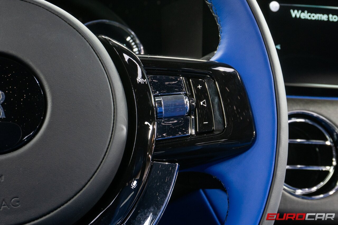 2024 Rolls-Royce Ghost  BLACK BADGE WHEELS *STARLIGHT HEADLINER * BESPOKE INTERIOR* - Photo 27 - Costa Mesa, CA 92626